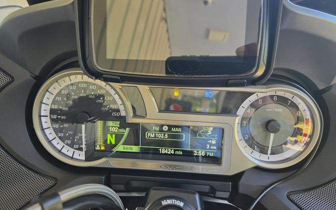 2016 BMW R 1200 RTW