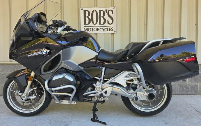 2016 BMW R 1200 RTW