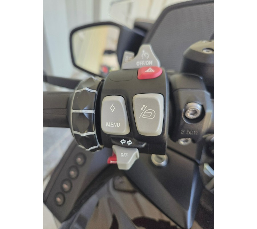 2016 BMW R 1200 RTW