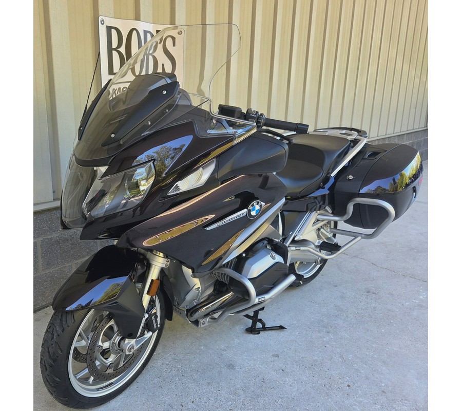 2016 BMW R 1200 RTW