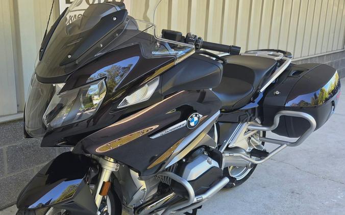 2016 BMW R 1200 RTW
