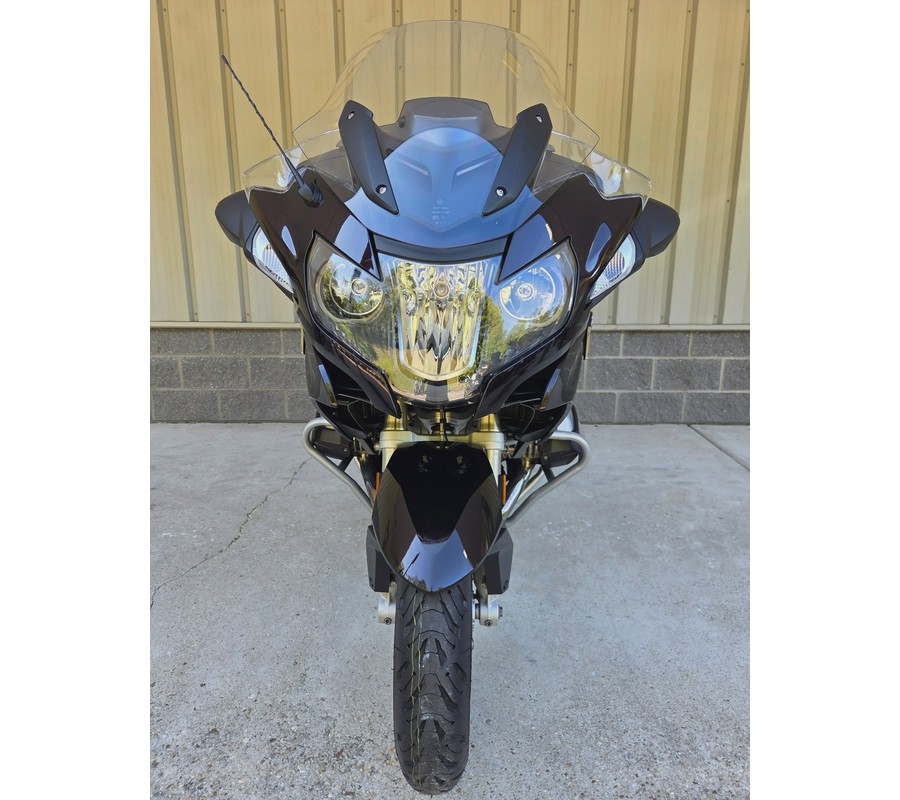 2016 BMW R 1200 RTW