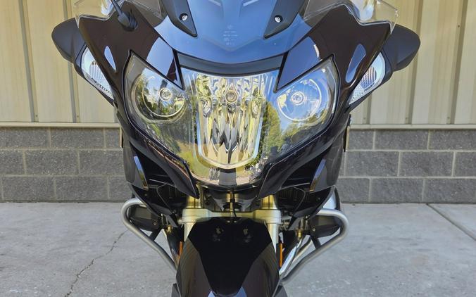2016 BMW R 1200 RTW