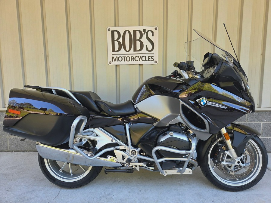 2016 BMW R 1200 RTW