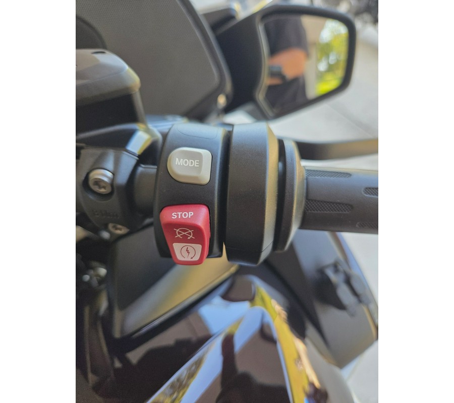 2016 BMW R 1200 RTW