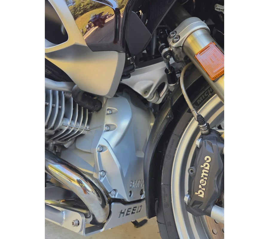 2016 BMW R 1200 RTW