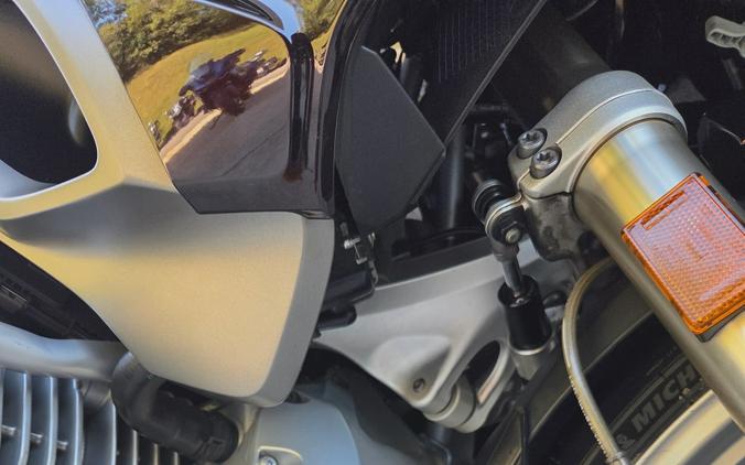 2016 BMW R 1200 RTW