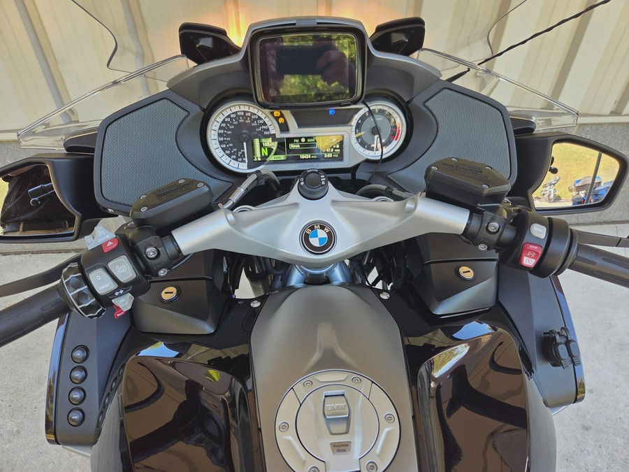 2016 BMW R 1200 RTW