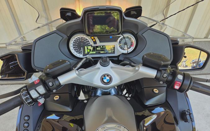 2016 BMW R 1200 RTW