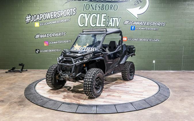 2022 Can-Am Commander XT 700