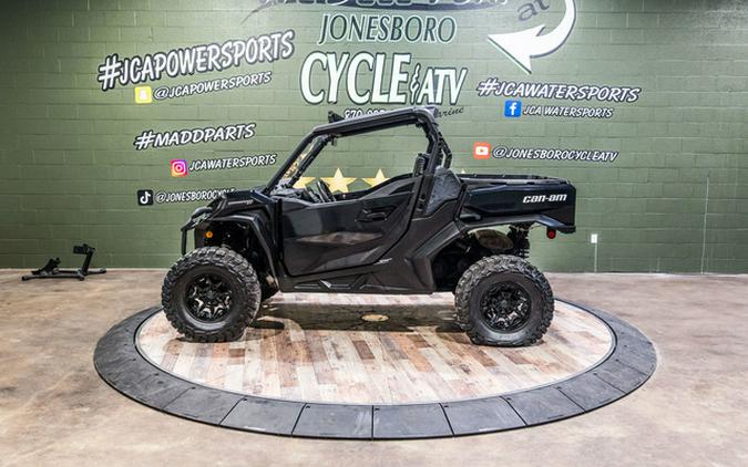 2022 Can-Am Commander XT 700