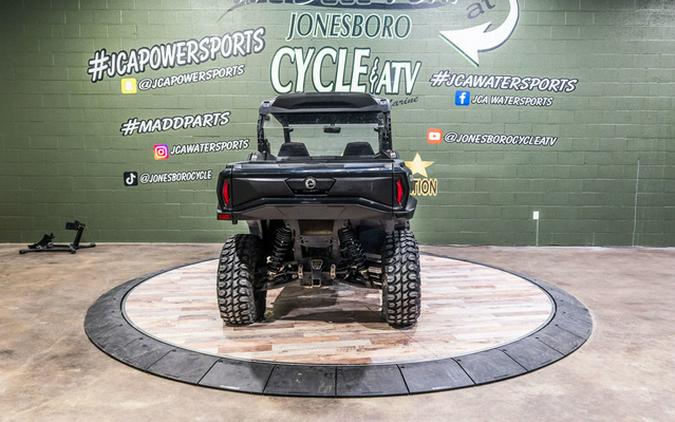 2022 Can-Am Commander XT 700