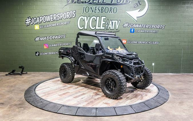 2022 Can-Am Commander XT 700