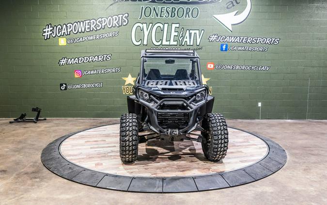 2022 Can-Am Commander XT 700