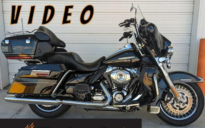 2013 Harley-Davidson Electra Glide® Ultra Limited