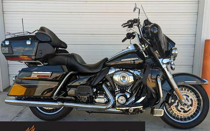 2013 Harley-Davidson Electra Glide® Ultra Limited