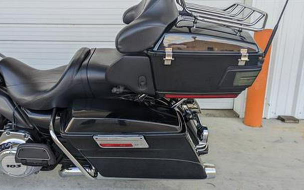 2013 Harley-Davidson Electra Glide® Ultra Limited