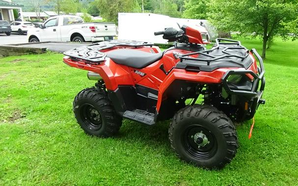 2023 Polaris Sportsman 450 H.O. Utility