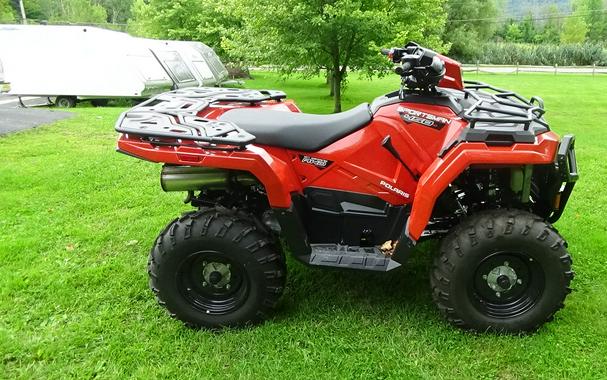 2023 Polaris Sportsman 450 H.O. Utility