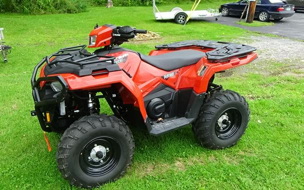 2023 Polaris Sportsman 450 H.O. Utility