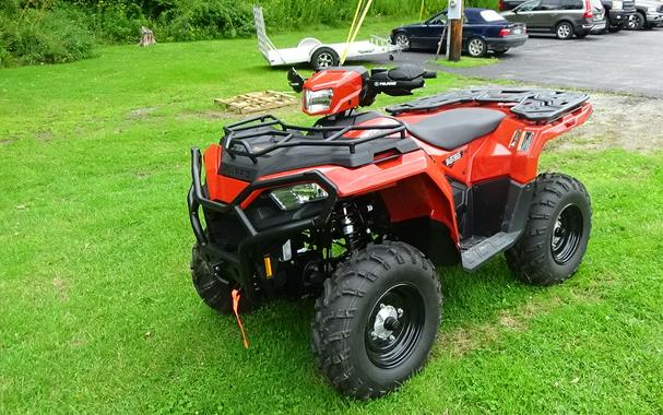 2023 Polaris Sportsman 450 H.O. Utility