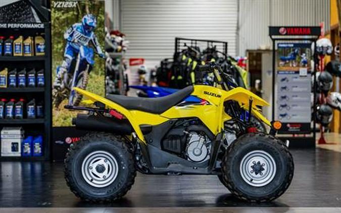 2023 Suzuki QuadSport Z90