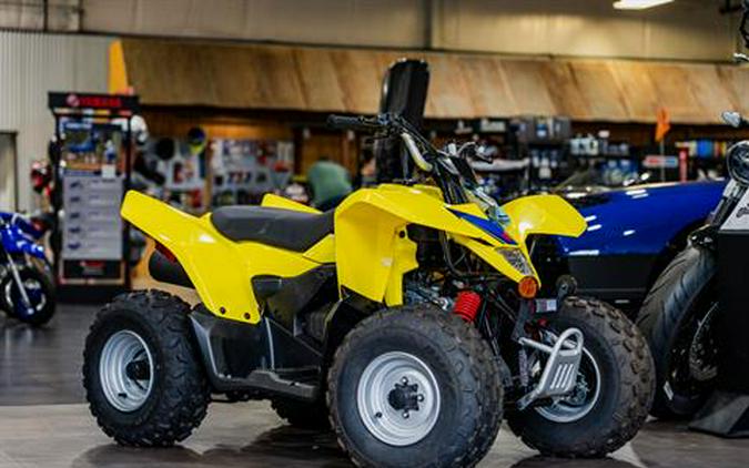 2023 Suzuki QuadSport Z90