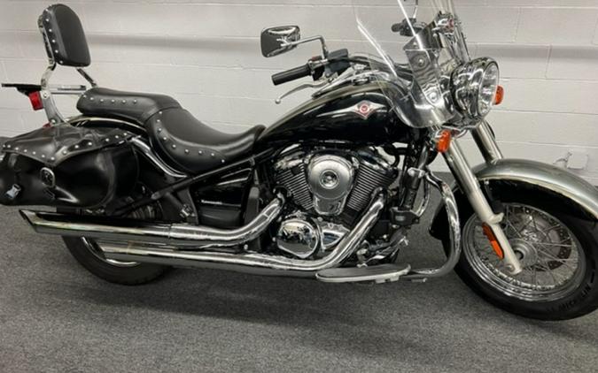 2012 Kawasaki Vulcan® 900 Classic