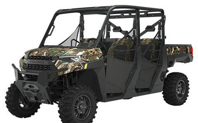 2023 Polaris Ranger Crew XP 1000 Premium