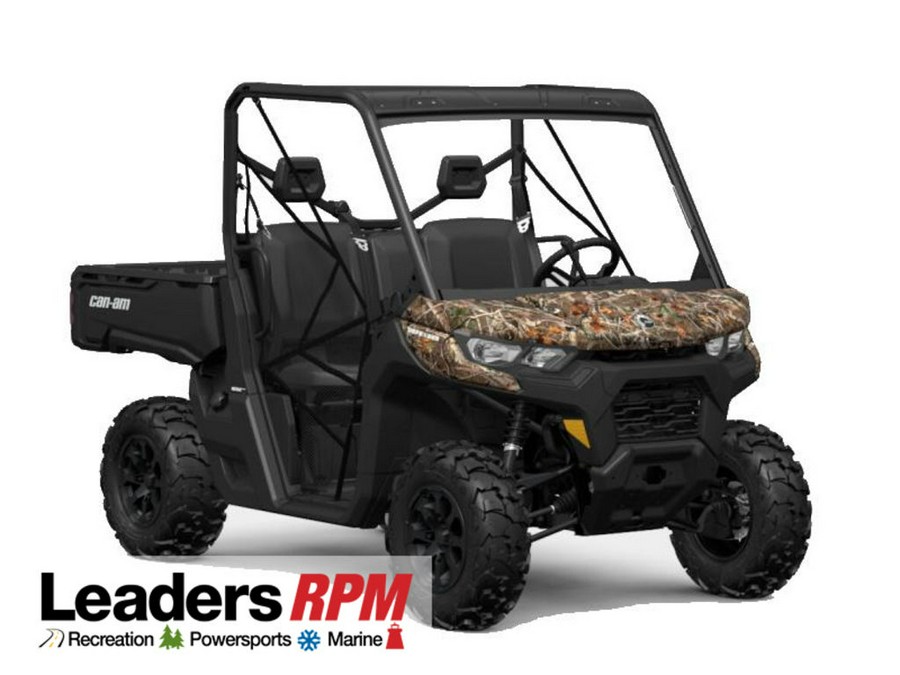 2024 Can-Am® Defender DPS HD7 Wildland Camo