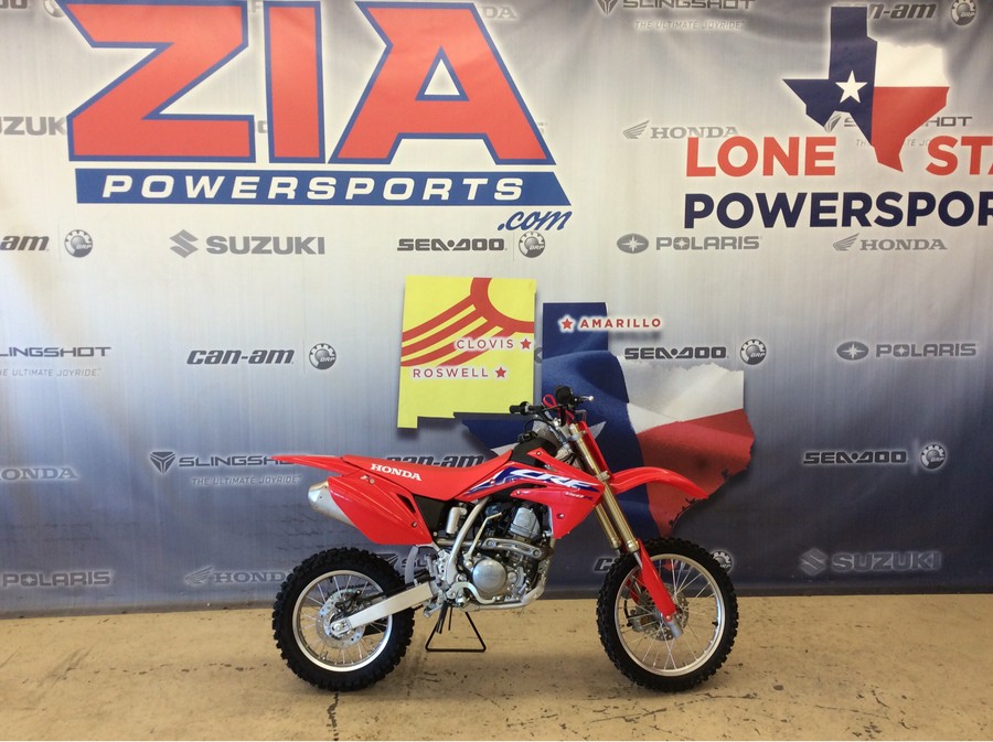 2024 Honda CRF150R