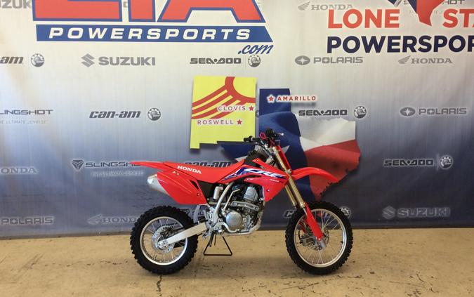 2024 Honda CRF150R