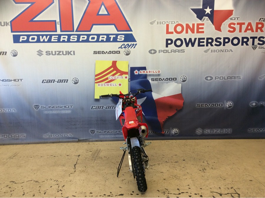 2024 Honda CRF150R