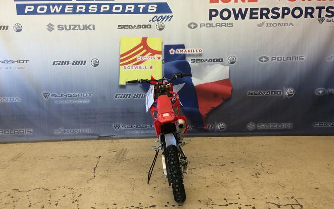 2024 Honda CRF150R