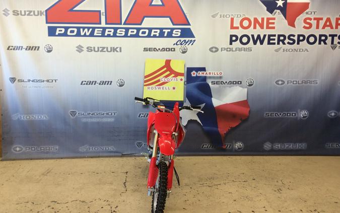 2024 Honda CRF150R