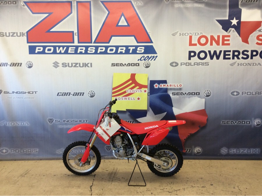 2024 Honda CRF150R