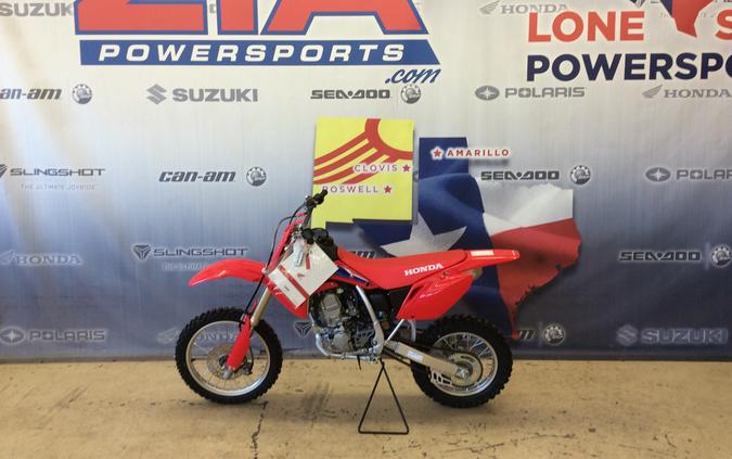 2024 Honda CRF150R