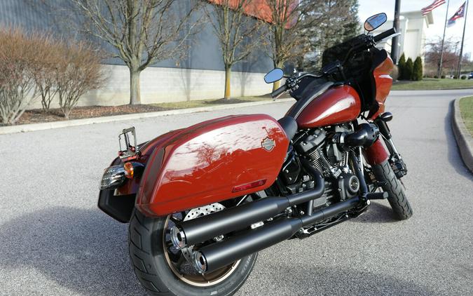 NEW 2024 Harley-Davidson Low Rider ST Cruiser FOR SALE NEAR MEDINA, OHIO