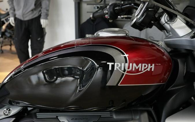 2024 Triumph ROCKET 3 GT