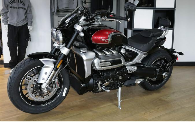 2024 Triumph ROCKET 3 GT