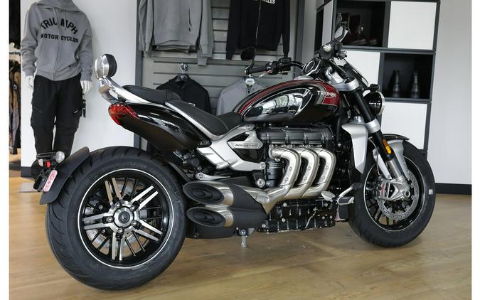 2024 Triumph ROCKET 3 GT