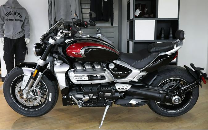 2024 Triumph ROCKET 3 GT