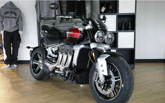 2024 Triumph ROCKET 3 GT