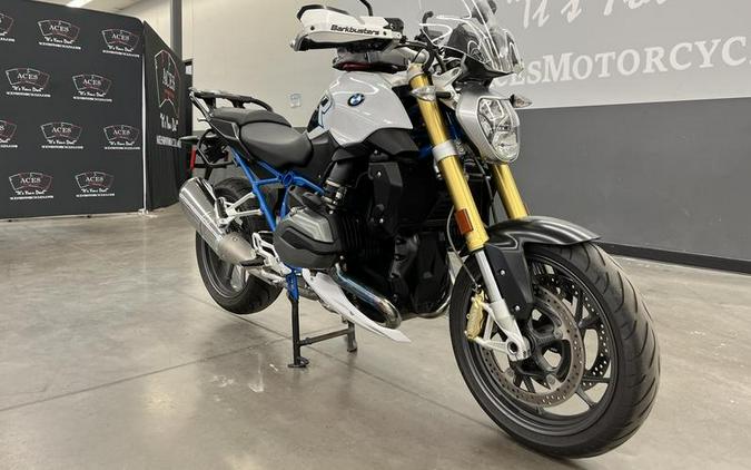 2018 BMW R 1200 R