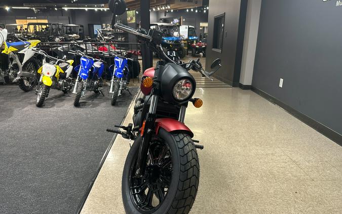 2023 Indian Motorcycle Scout Bobber