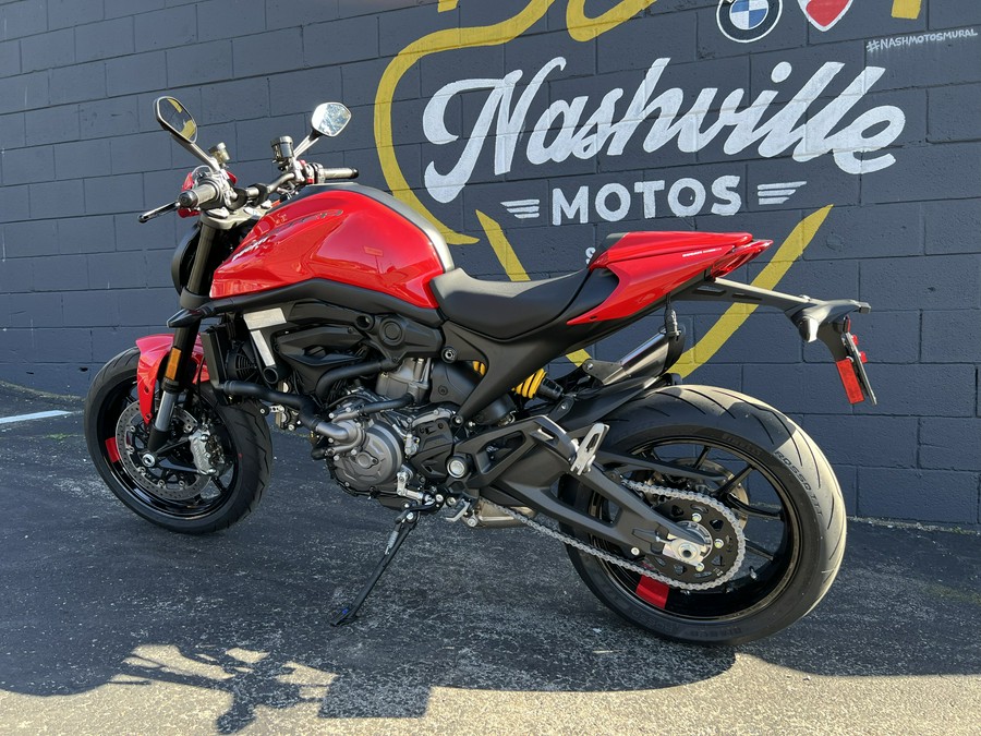 2024 Ducati Monster