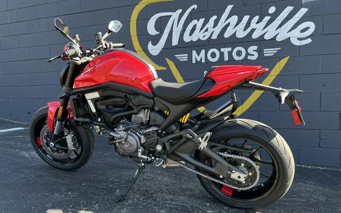 2024 Ducati Monster