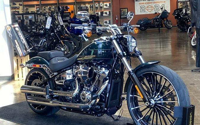 2024 Harley-Davidson Softail FXBR - Breakout