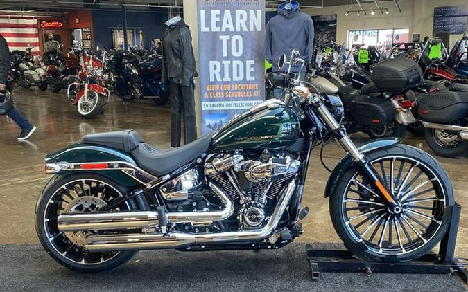 2024 Harley-Davidson Softail FXBR - Breakout