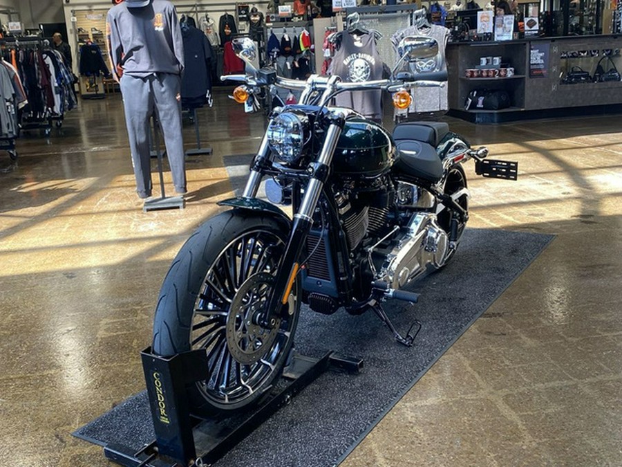 2024 Harley-Davidson Softail FXBR - Breakout